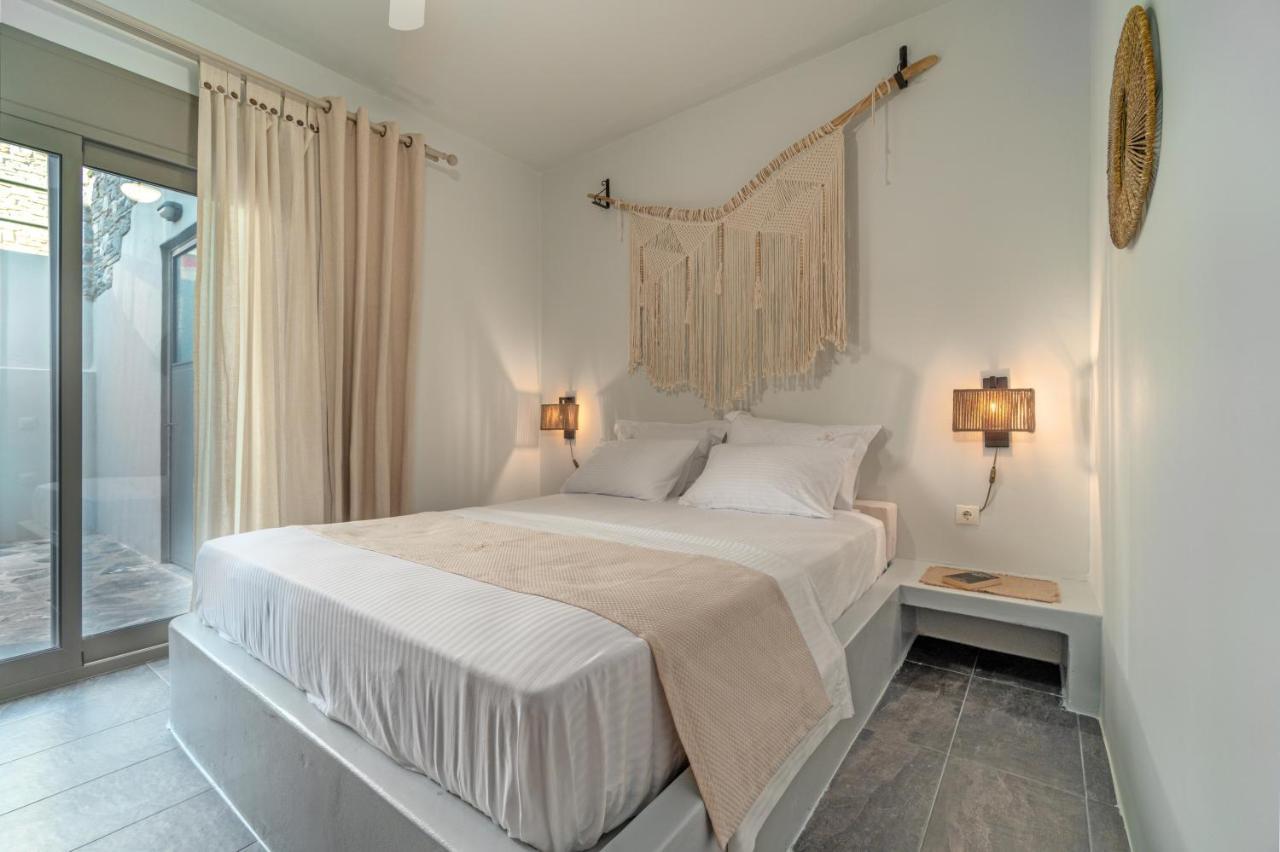 La Perla Suites Ájoi Apósztoli Kültér fotó