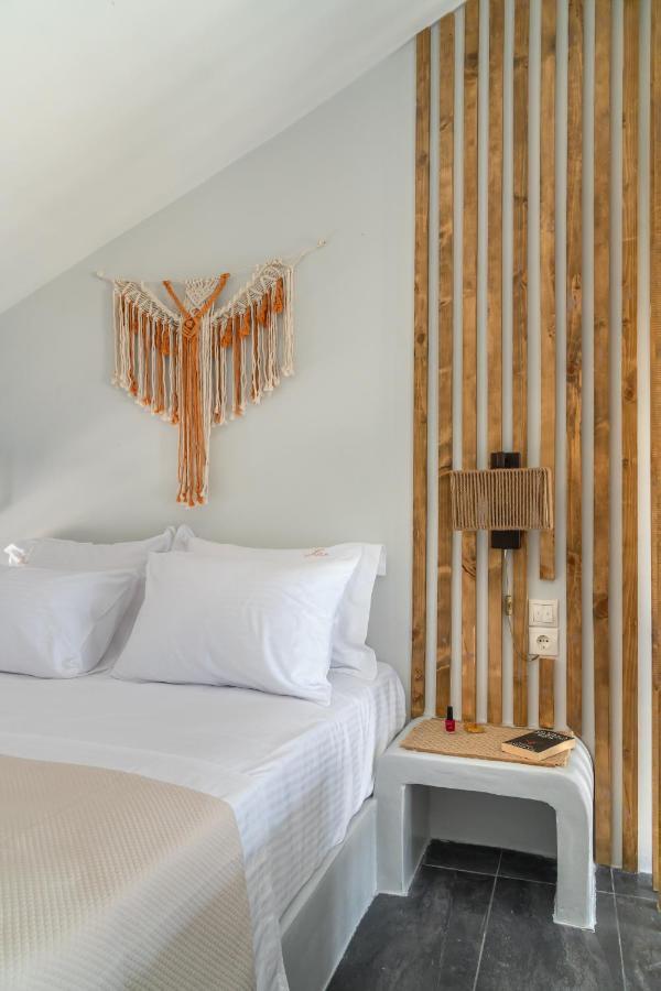 La Perla Suites Ájoi Apósztoli Kültér fotó